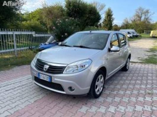 usato DACIA Sandero