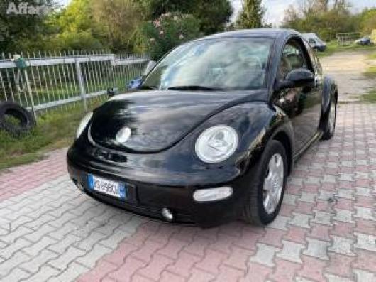 usato VOLKSWAGEN New Beetle