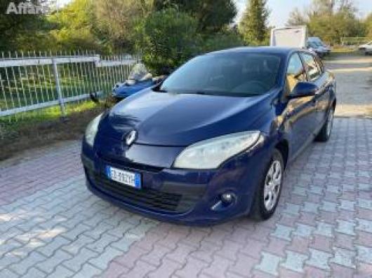 usato RENAULT Megane
