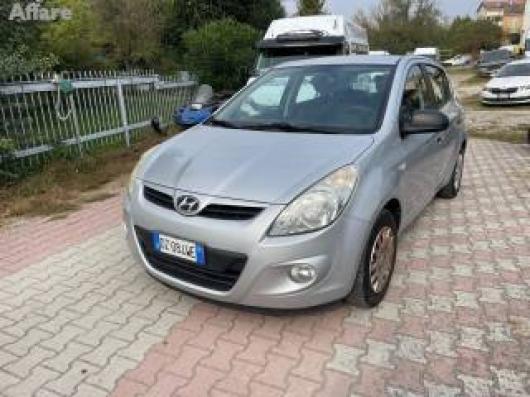 usato HYUNDAI i20