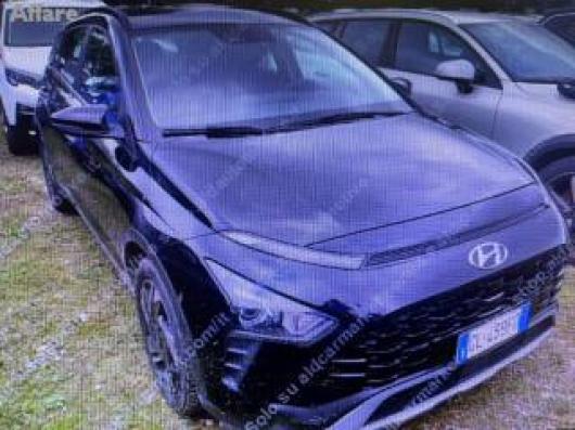 usato HYUNDAI Bayon
