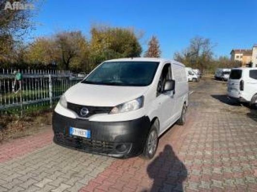 usato NISSAN NV200