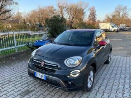 usato FIAT 500X