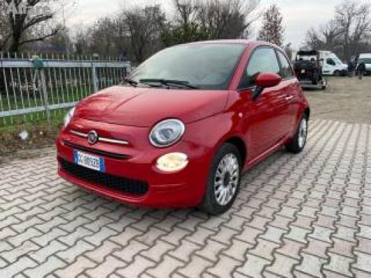 usato FIAT 500