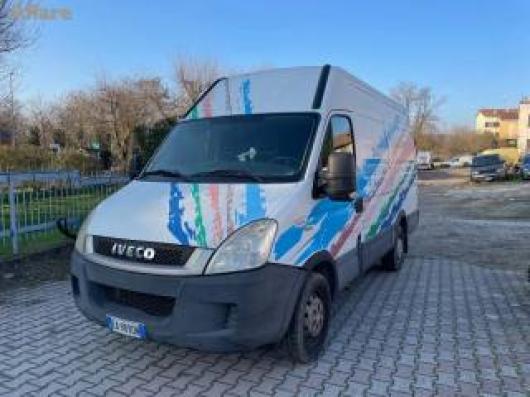 usato IVECO Ecodaily