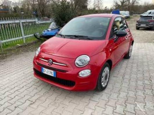 usato FIAT 500