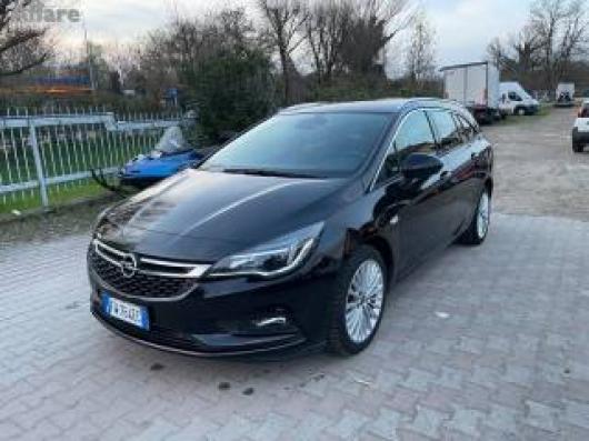 usato OPEL Astra
