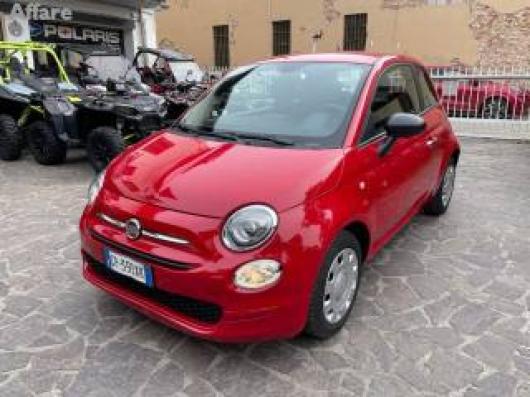 usato FIAT 500