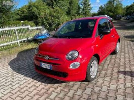 usato FIAT 500
