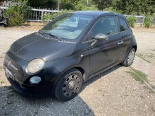 usato FIAT 500