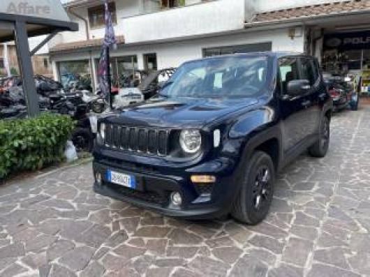 usato JEEP Renegade