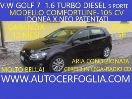 usato VOLKSWAGEN Golf