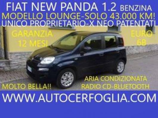 usato FIAT Panda