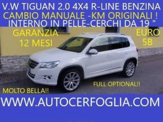 usato VOLKSWAGEN Tiguan