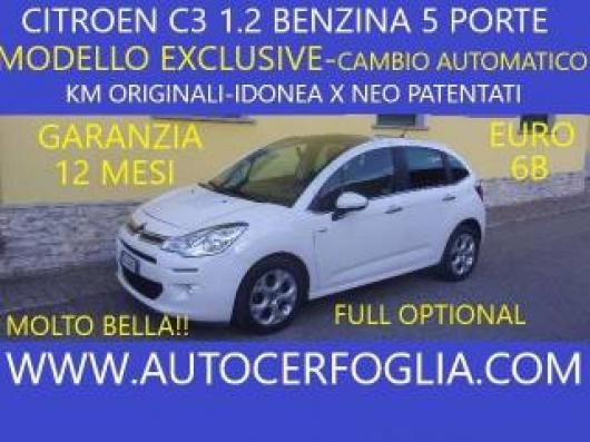 usato CITROEN C3