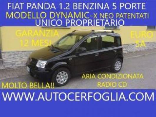usato FIAT Panda