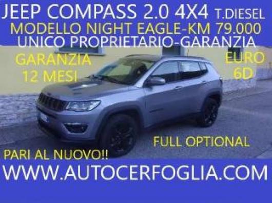 usato JEEP Compass