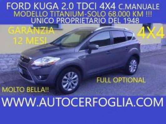 usato FORD Kuga
