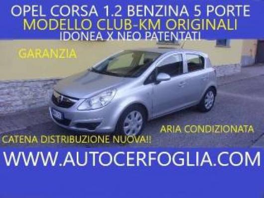 usato OPEL Corsa