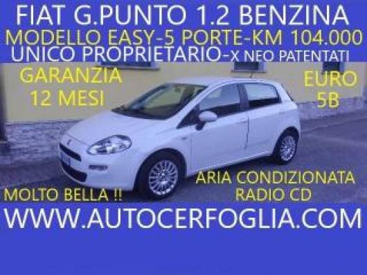 usato FIAT Punto