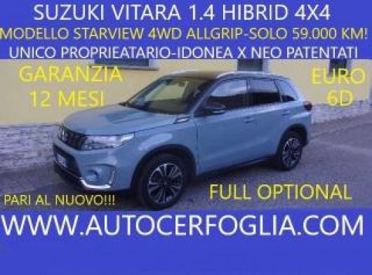 usato SUZUKI Vitara
