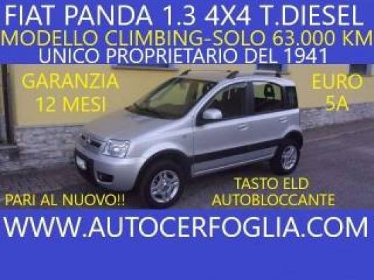 usato FIAT Panda
