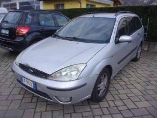 usato FORD Focus