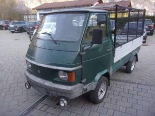 usato PIAGGIO Ape