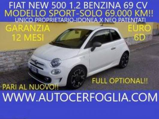 usato FIAT 500