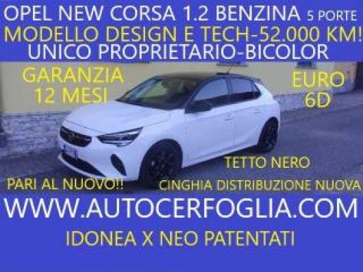 usato OPEL Corsa