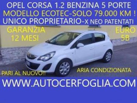Corsa