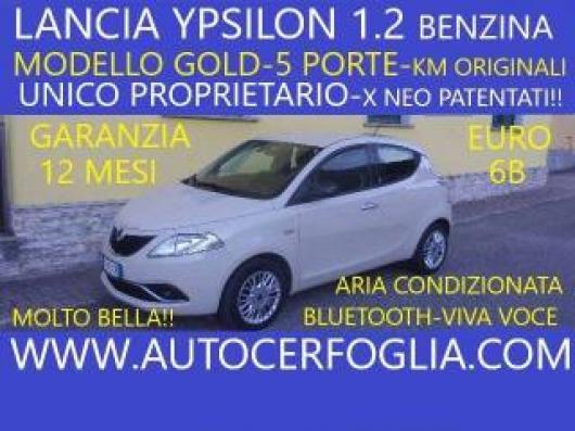 usato LANCIA Ypsilon