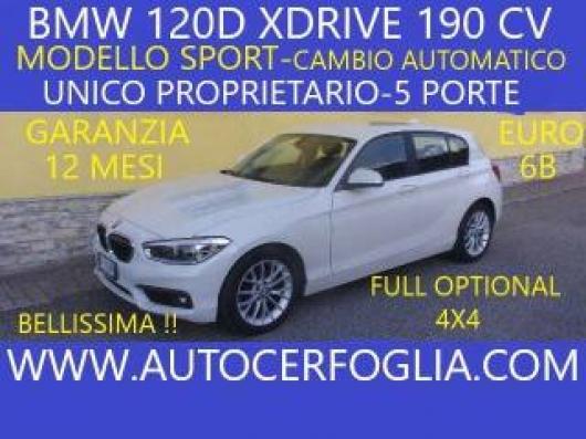 usato BMW 120