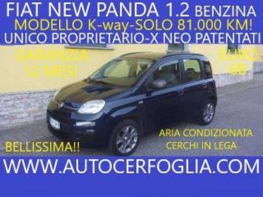 usato FIAT Panda