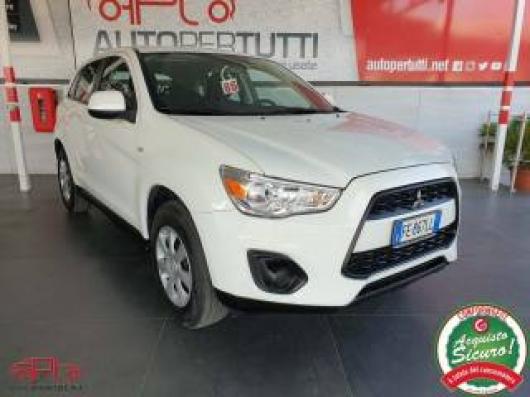 usato MITSUBISHI ASX