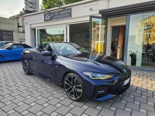 usato BMW 420