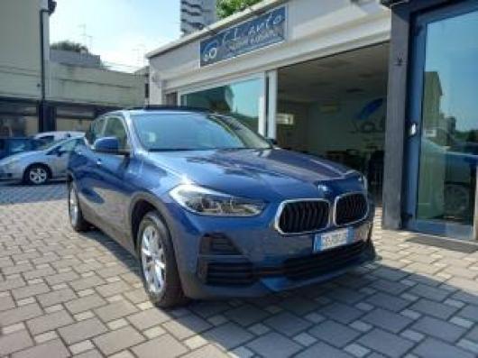 usato BMW X2