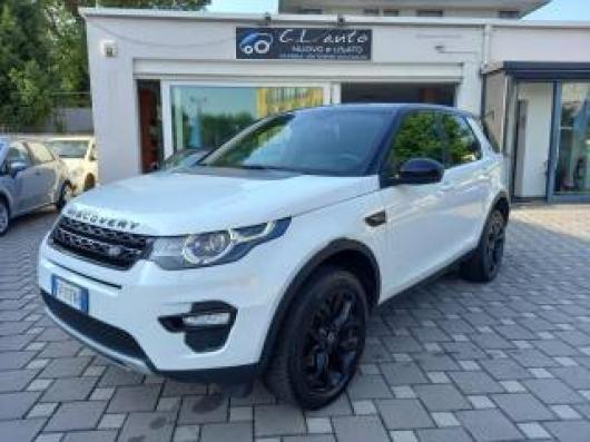 usato LAND ROVER Discovery Sport
