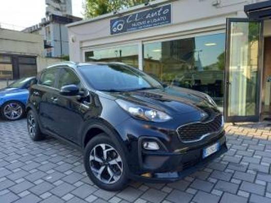 usato KIA Sportage