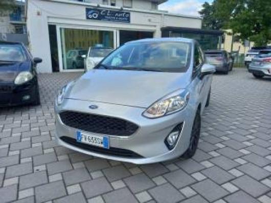 usato FORD Fiesta