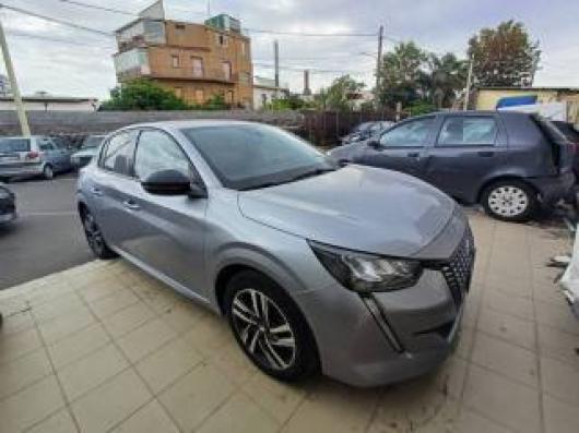usato PEUGEOT 208
