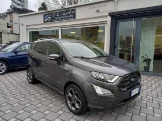 usato FORD EcoSport