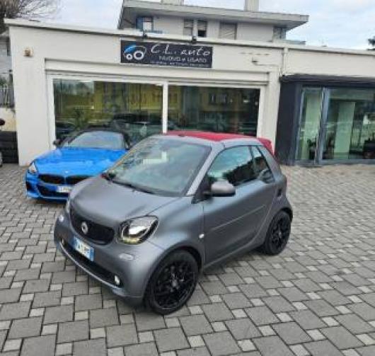 usato SMART ForTwo