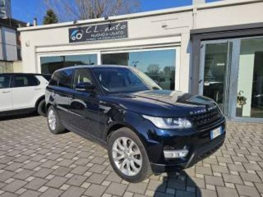 usato LAND ROVER Range Rover Sport