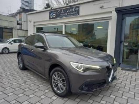 usato ALFA ROMEO Stelvio