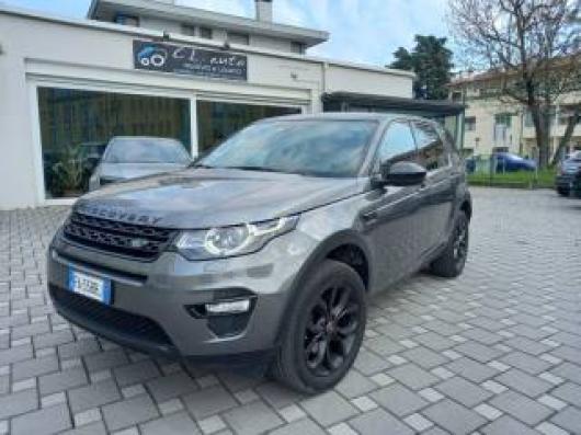 usato LAND ROVER Discovery Sport