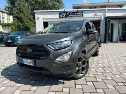 usato FORD EcoSport