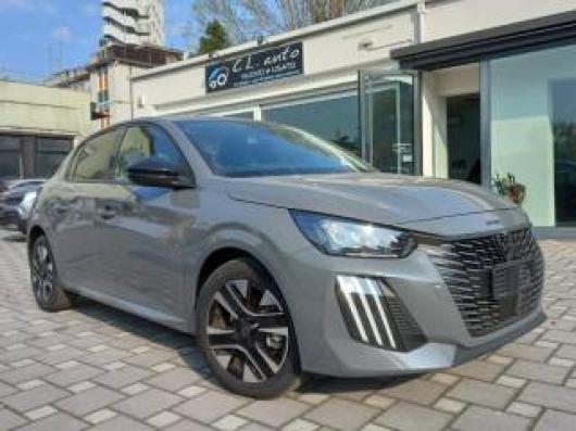 usato PEUGEOT 208