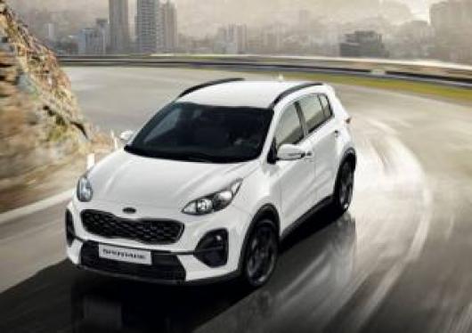 usato KIA Sportage