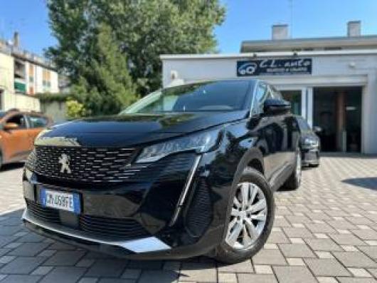 usato PEUGEOT 3008